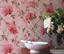 花仙子魔法 创造6种花卉壁纸背景墙