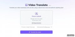 轻松飙外语AI视频翻译“走红”背后